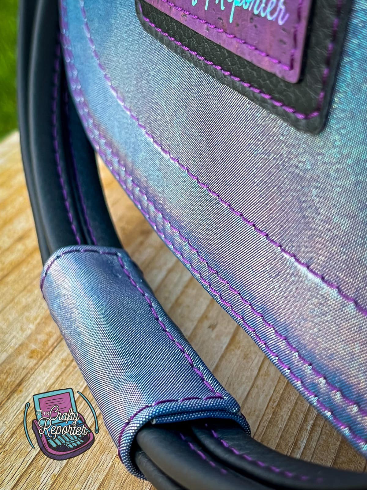 The Brighstone Bag PDF Pattern with Videos