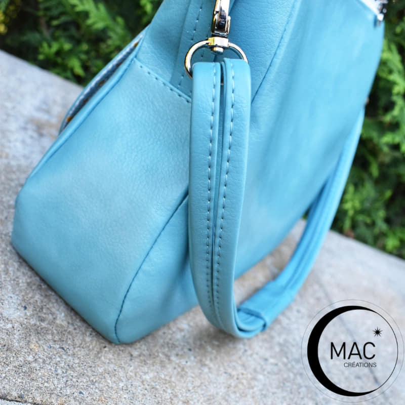 The Brighstone Bag PDF Pattern with Videos