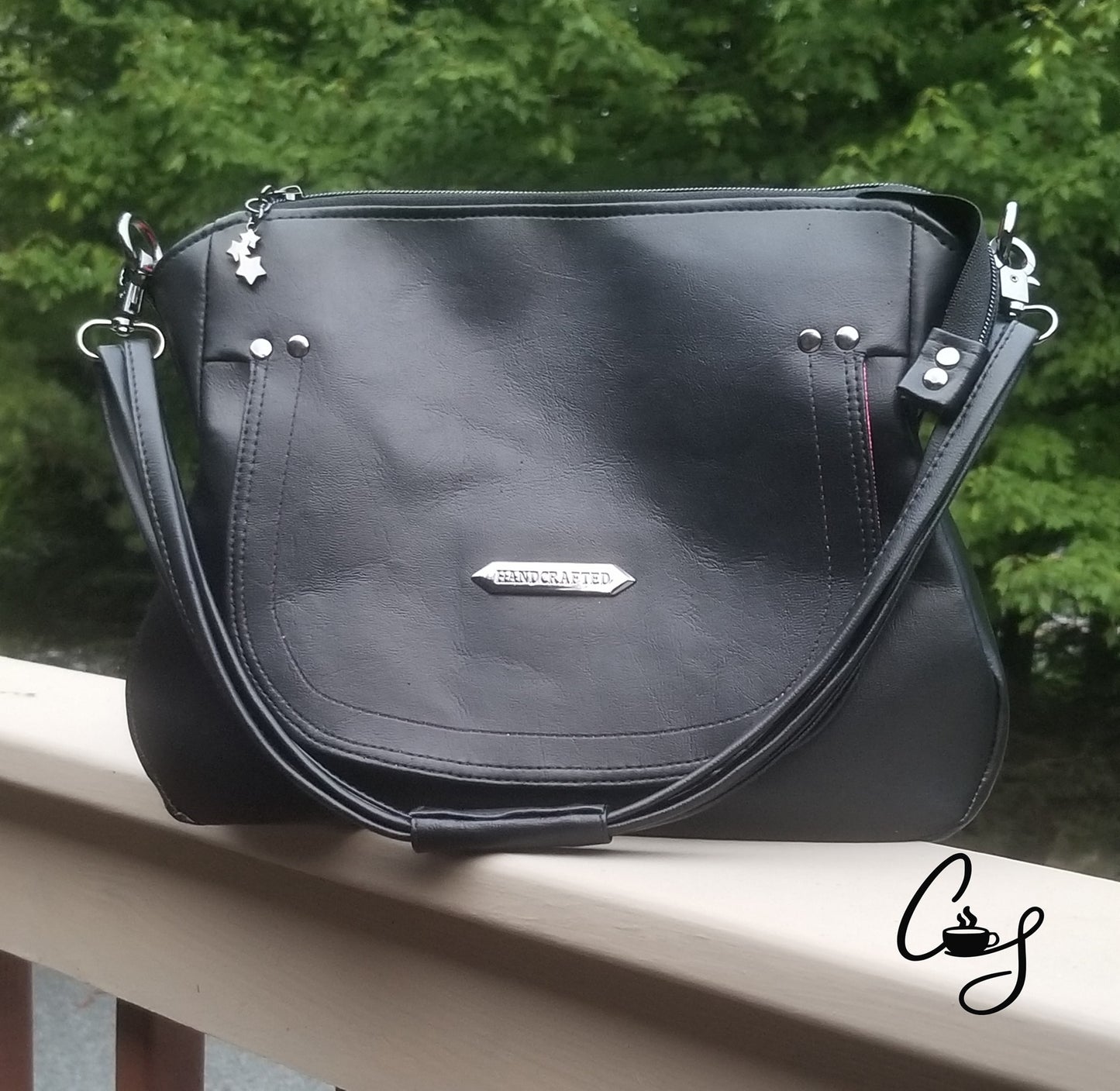 The Brighstone Bag PDF Pattern with Videos