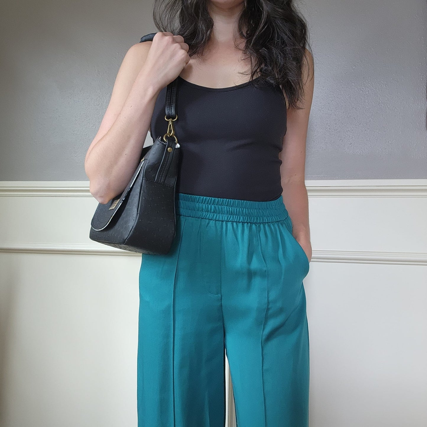 The Brighstone Bag PDF Pattern with Videos