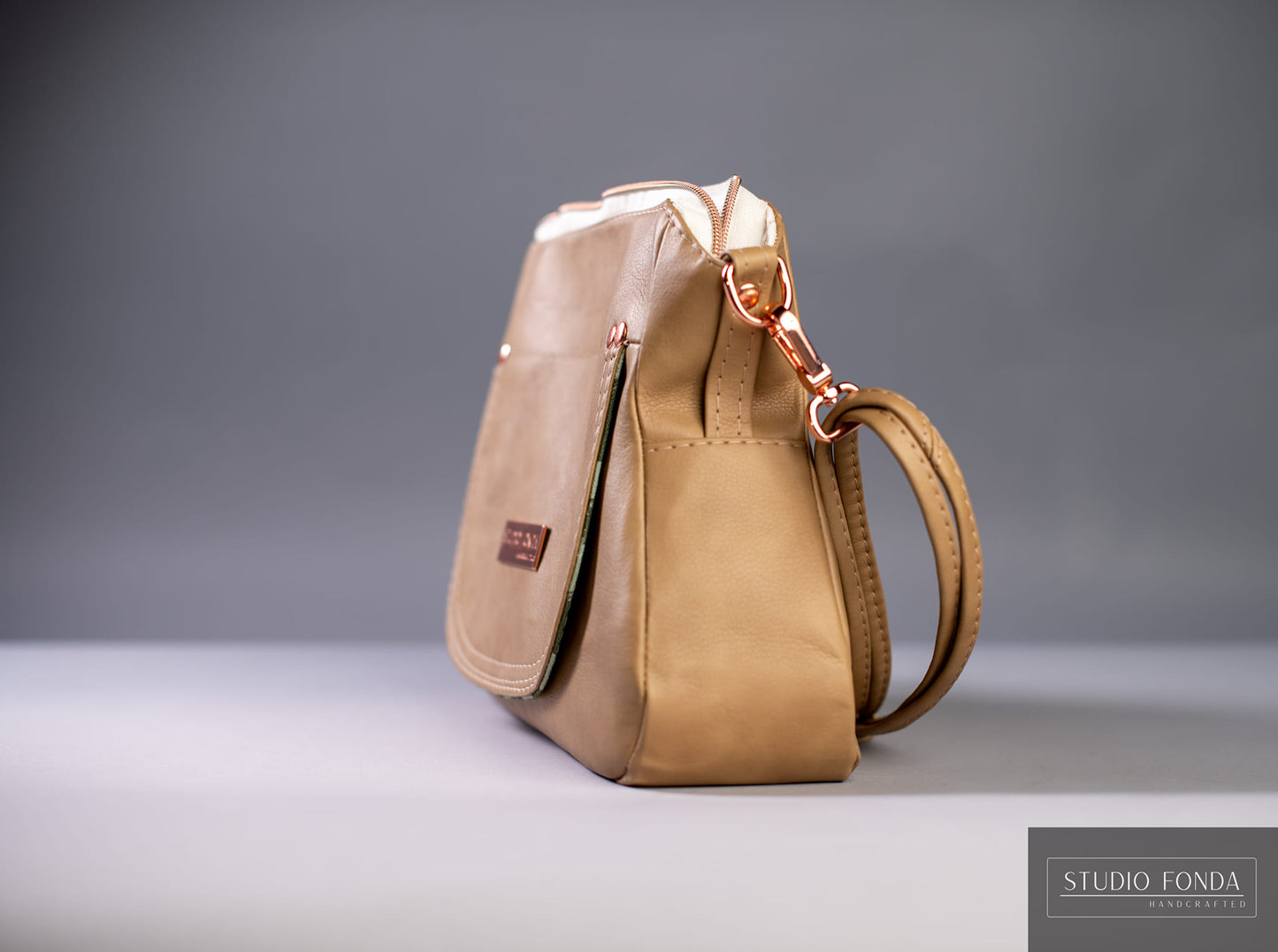 The Brighstone Bag PDF Pattern with Videos