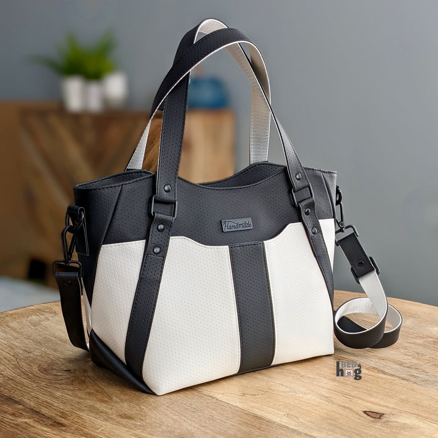 The Hiraeth Handbag PDF Pattern with Videos
