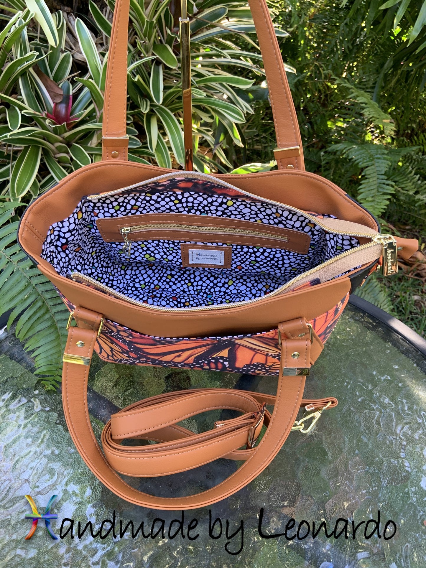The Hiraeth Handbag PDF Pattern with Videos