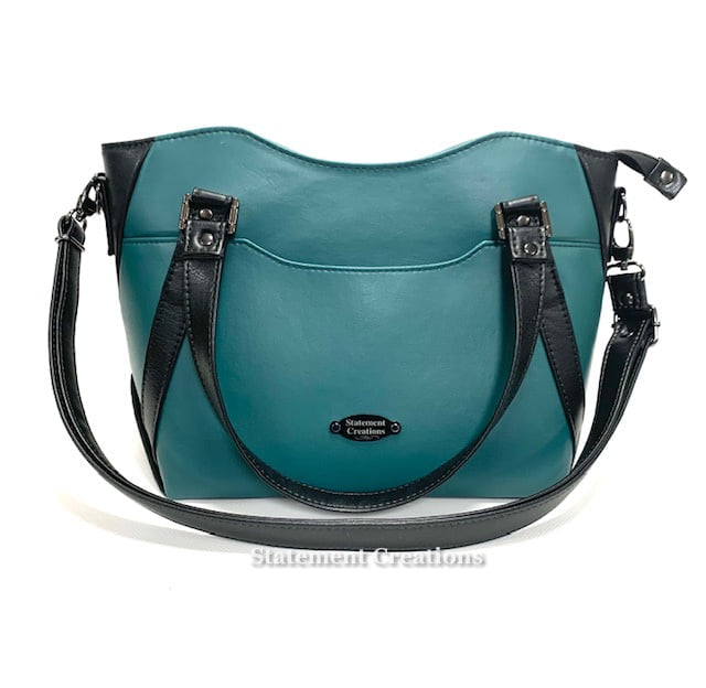 The Hiraeth Handbag PDF Pattern with Videos