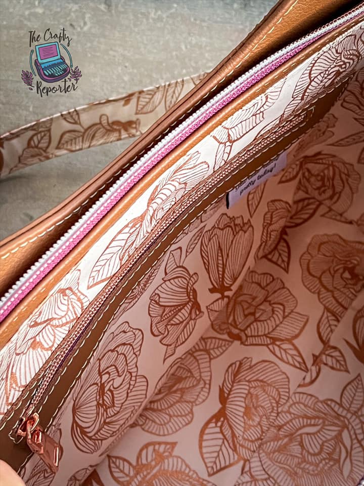 The Hiraeth Handbag PDF Pattern with Videos