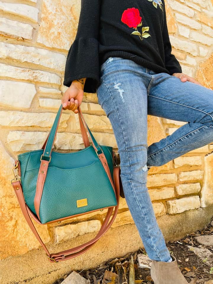 The Hiraeth Handbag PDF Pattern with Videos