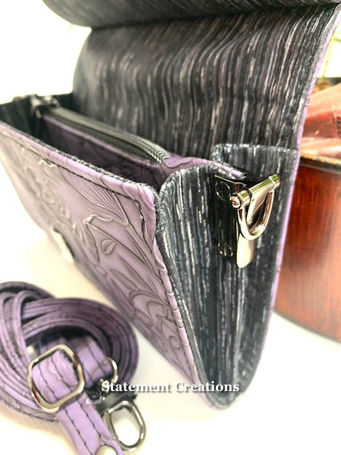 The Janine Clutch PDF Pattern 2022 With Videos