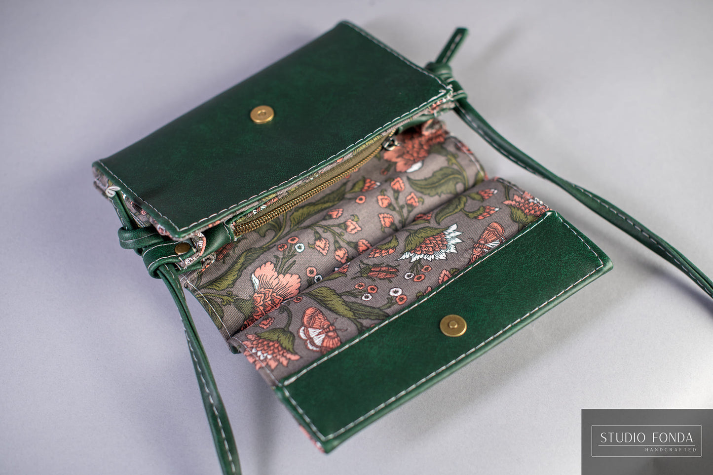 The Janine Clutch PDF Pattern 2022 With Videos