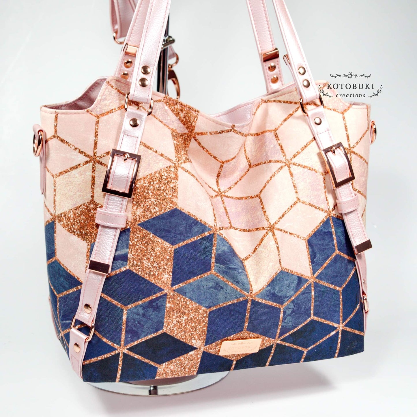 Moonwake Handbag PDF Pattern with Videos 2.0