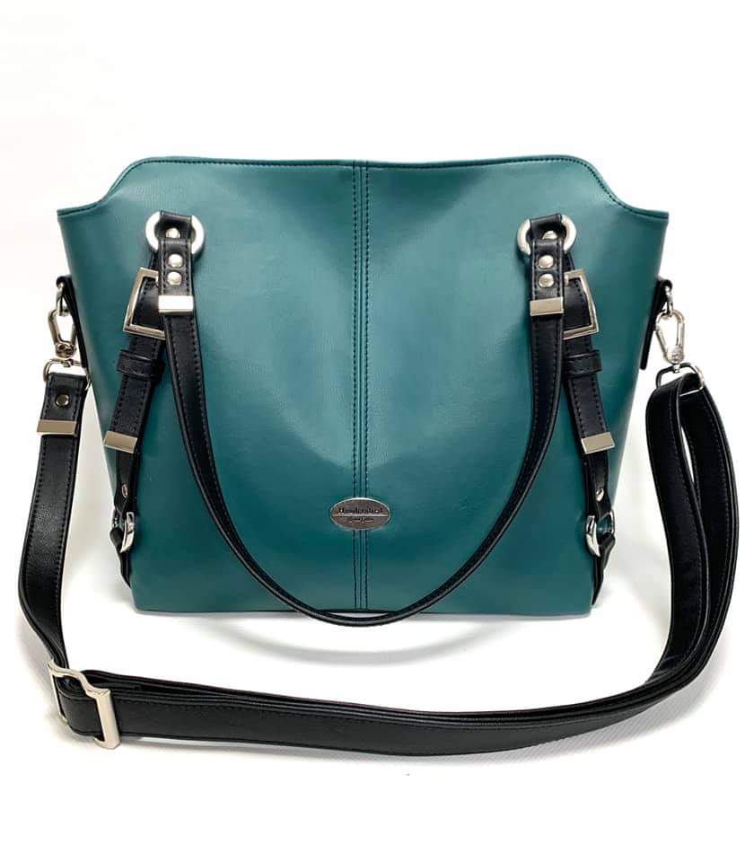 Moonwake Handbag PDF Pattern with Videos 2.0