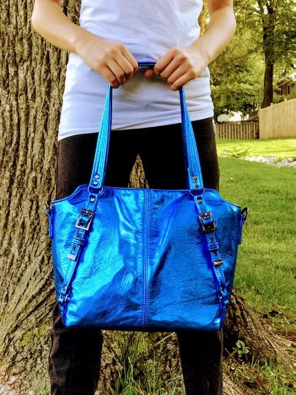 Moonwake Handbag PDF Pattern with Videos 2.0