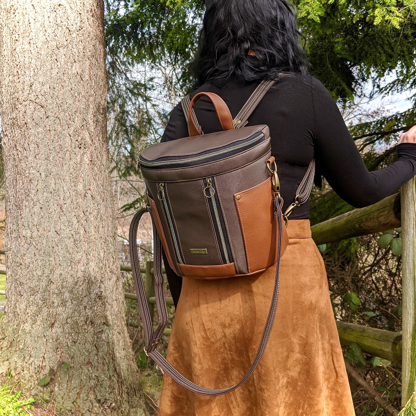 The Petrichor Pack PDF Pattern with Videos