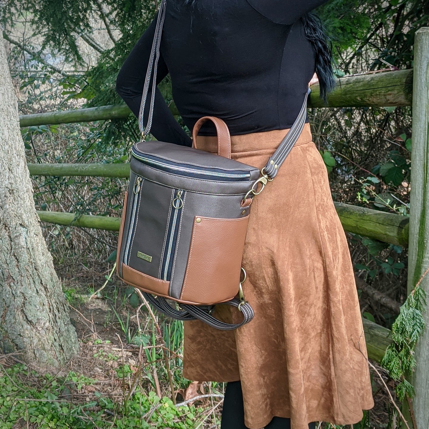 The Petrichor Pack PDF Pattern with Videos