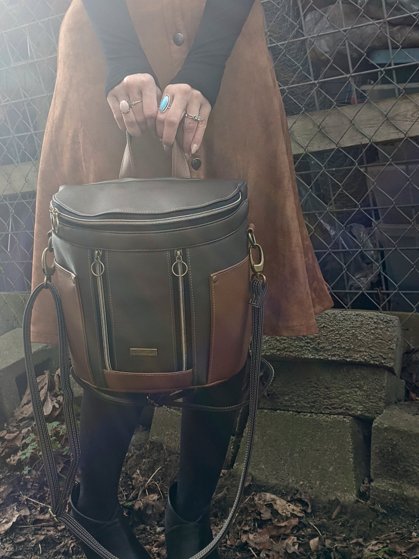 The Petrichor Pack PDF Pattern with Videos