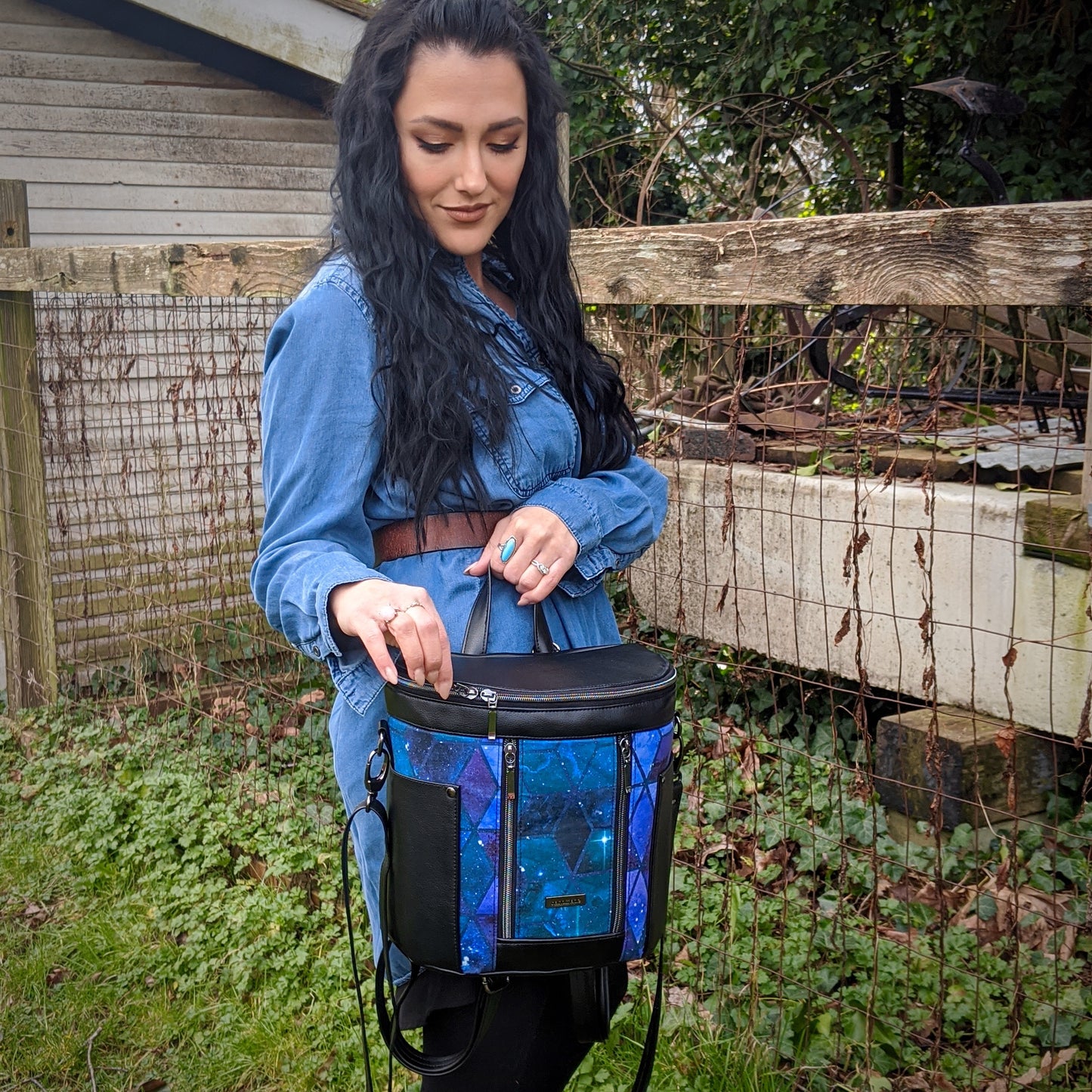 The Petrichor Pack PDF Pattern with Videos
