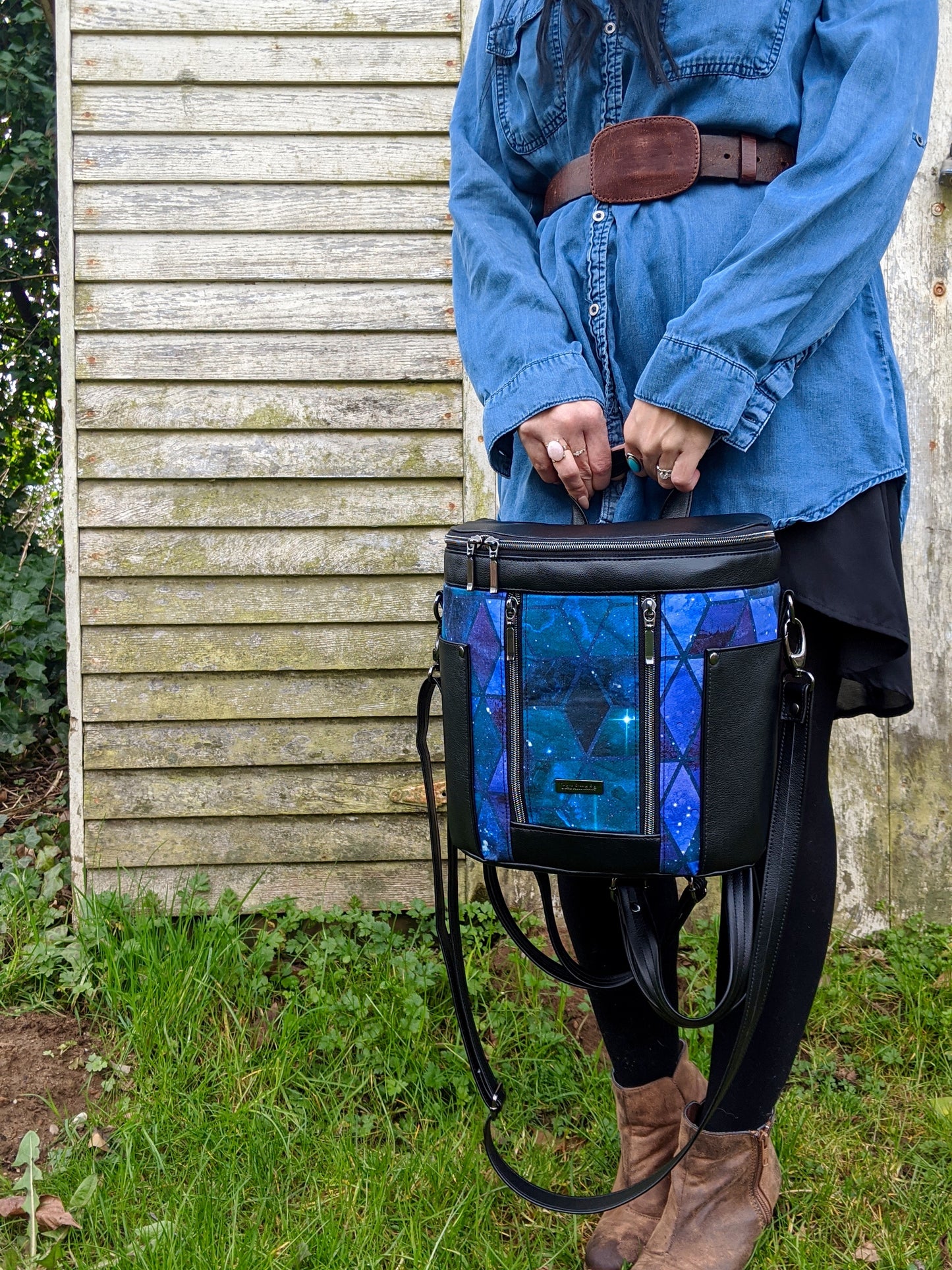 The Petrichor Pack PDF Pattern with Videos