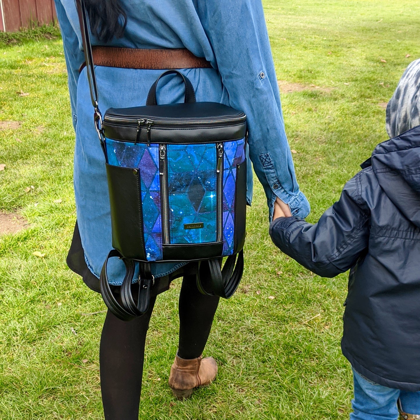The Petrichor Pack PDF Pattern with Videos