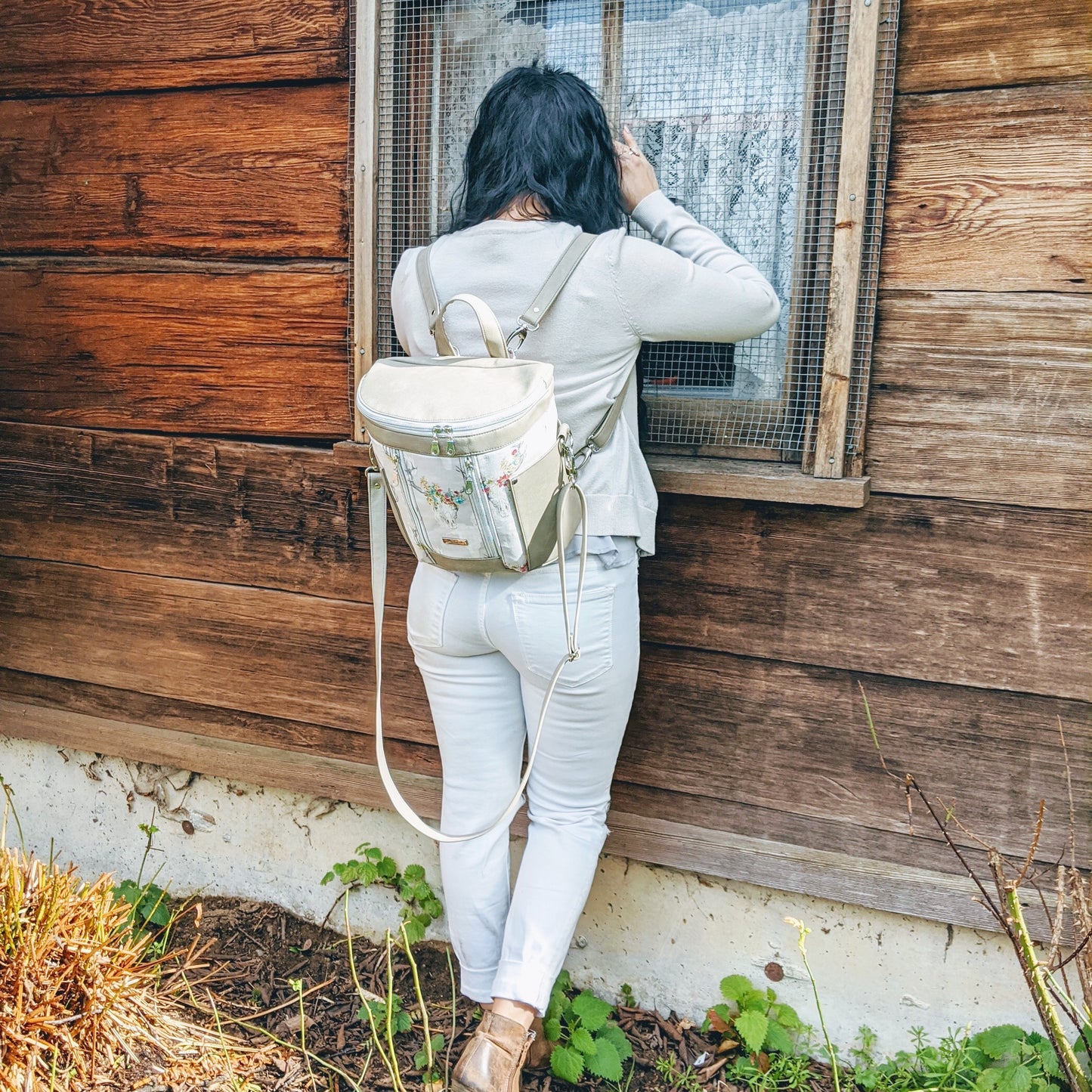 The Petrichor Pack PDF Pattern with Videos