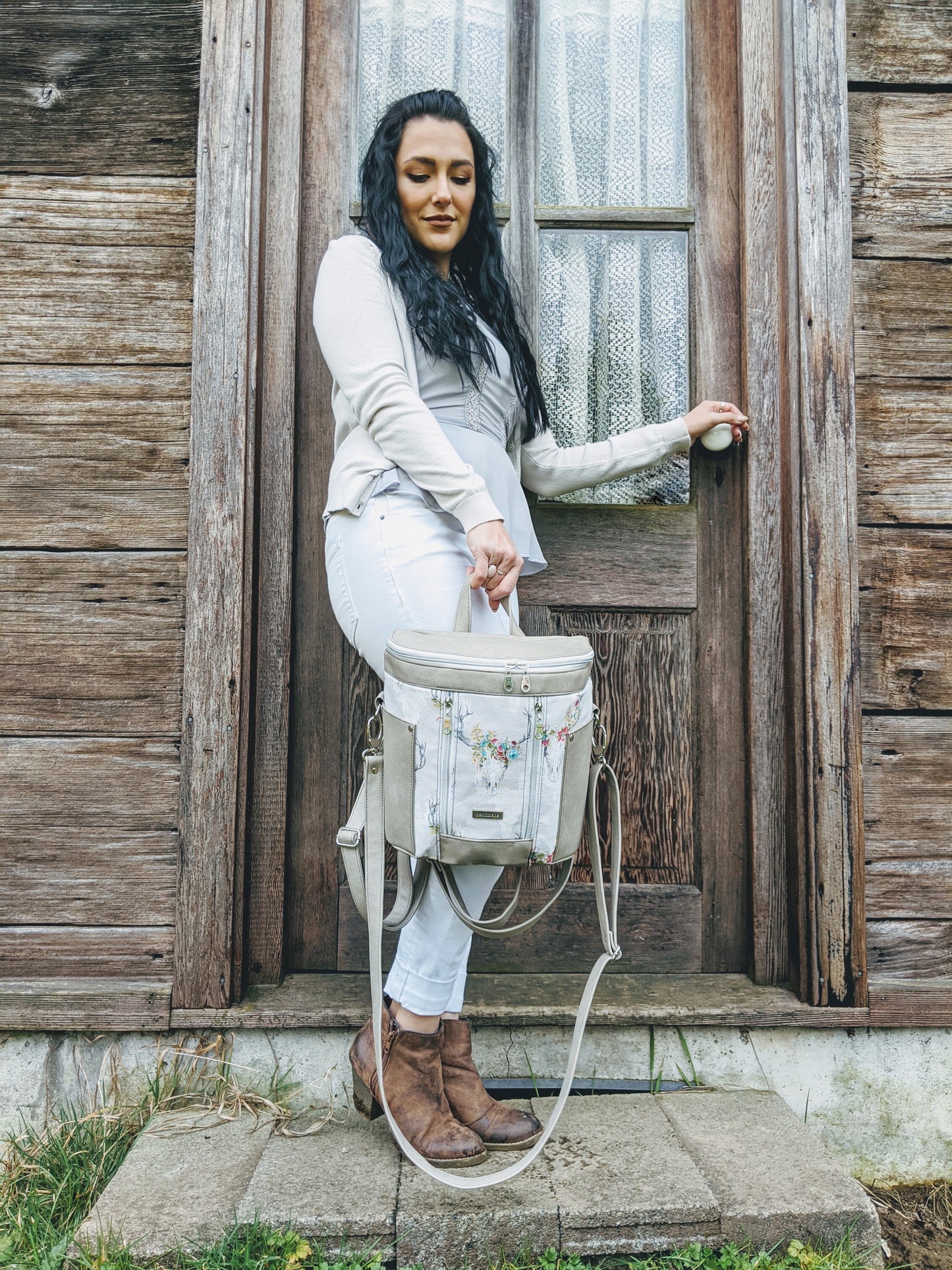 The Petrichor Pack PDF Pattern with Videos