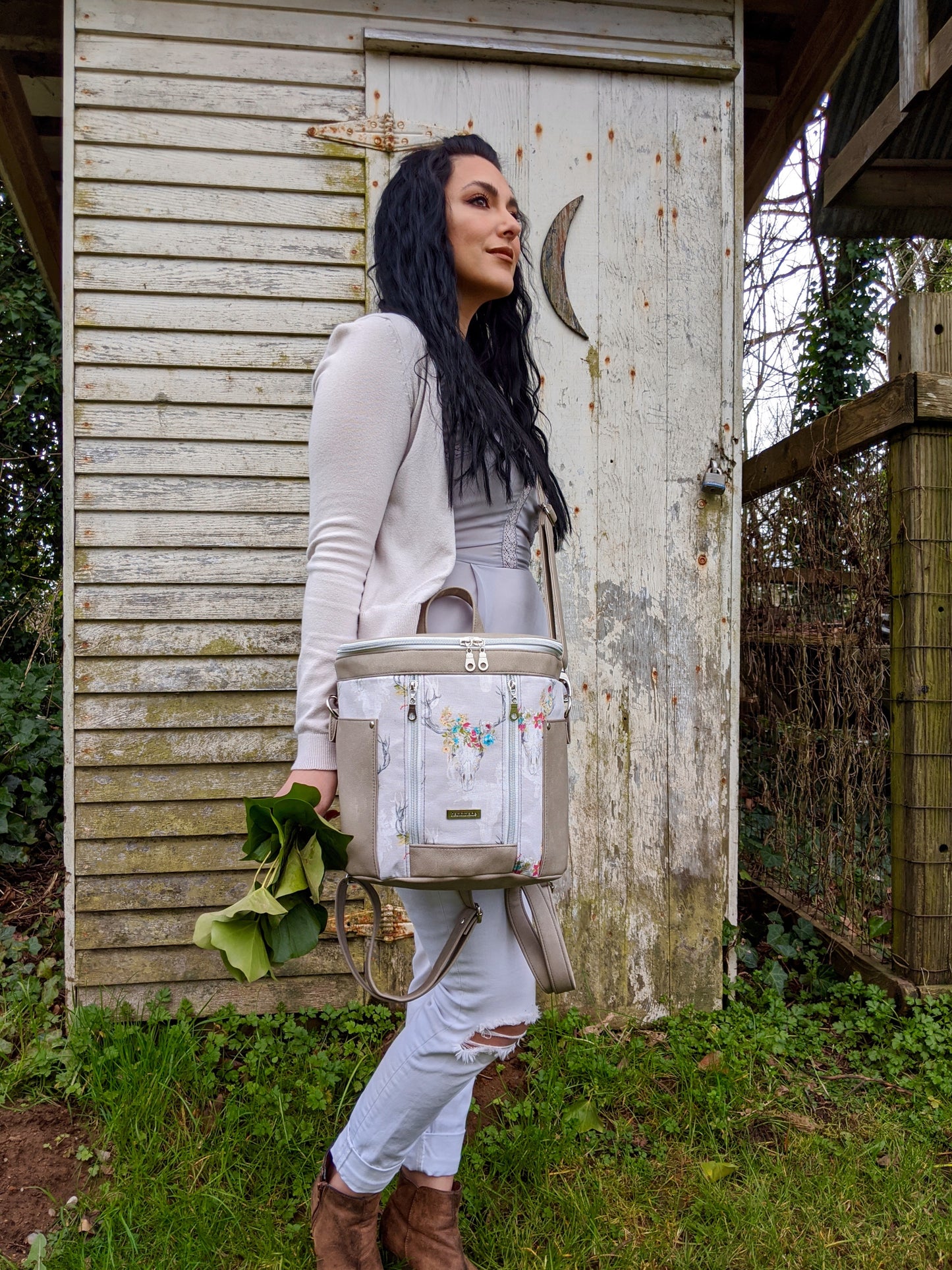 The Petrichor Pack PDF Pattern with Videos