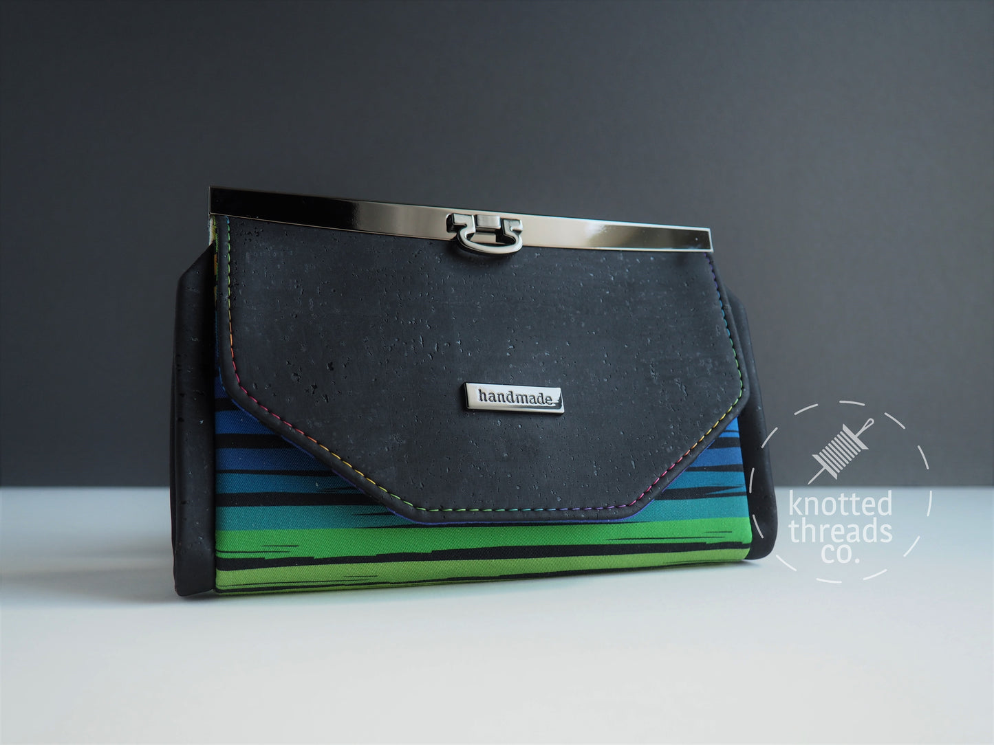 The Zephyr Wallet PDF Pattern with Videos