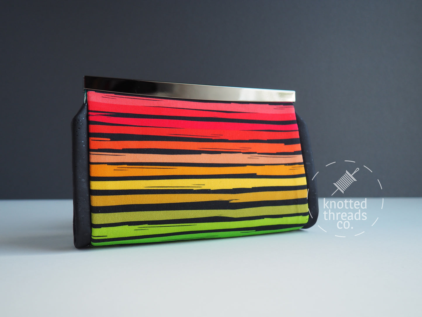 The Zephyr Wallet PDF Pattern with Videos