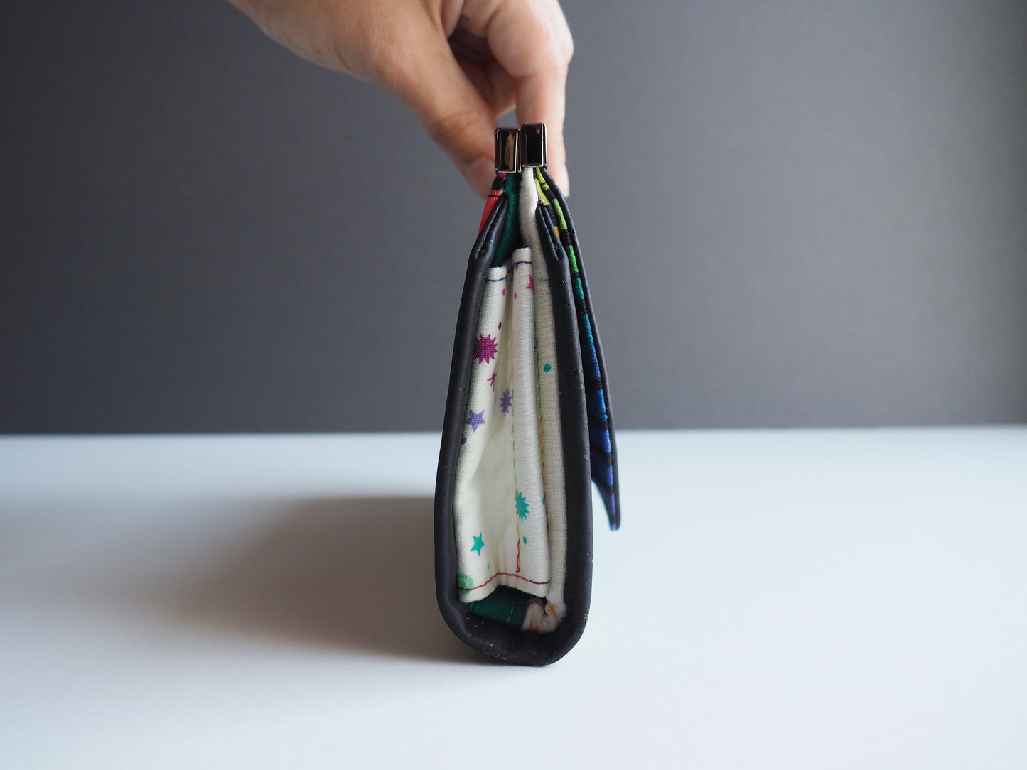 The Zephyr Wallet PDF Pattern with Videos