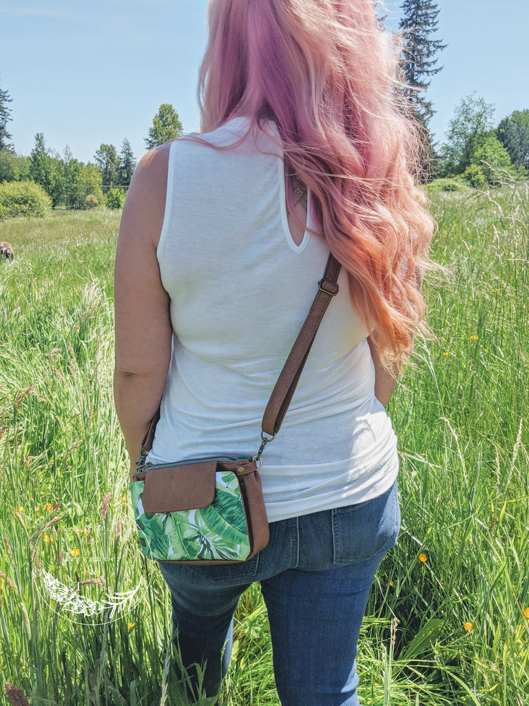 Apricate Clutch Wallet PDF Pattern with Videos – Lavender & Twine