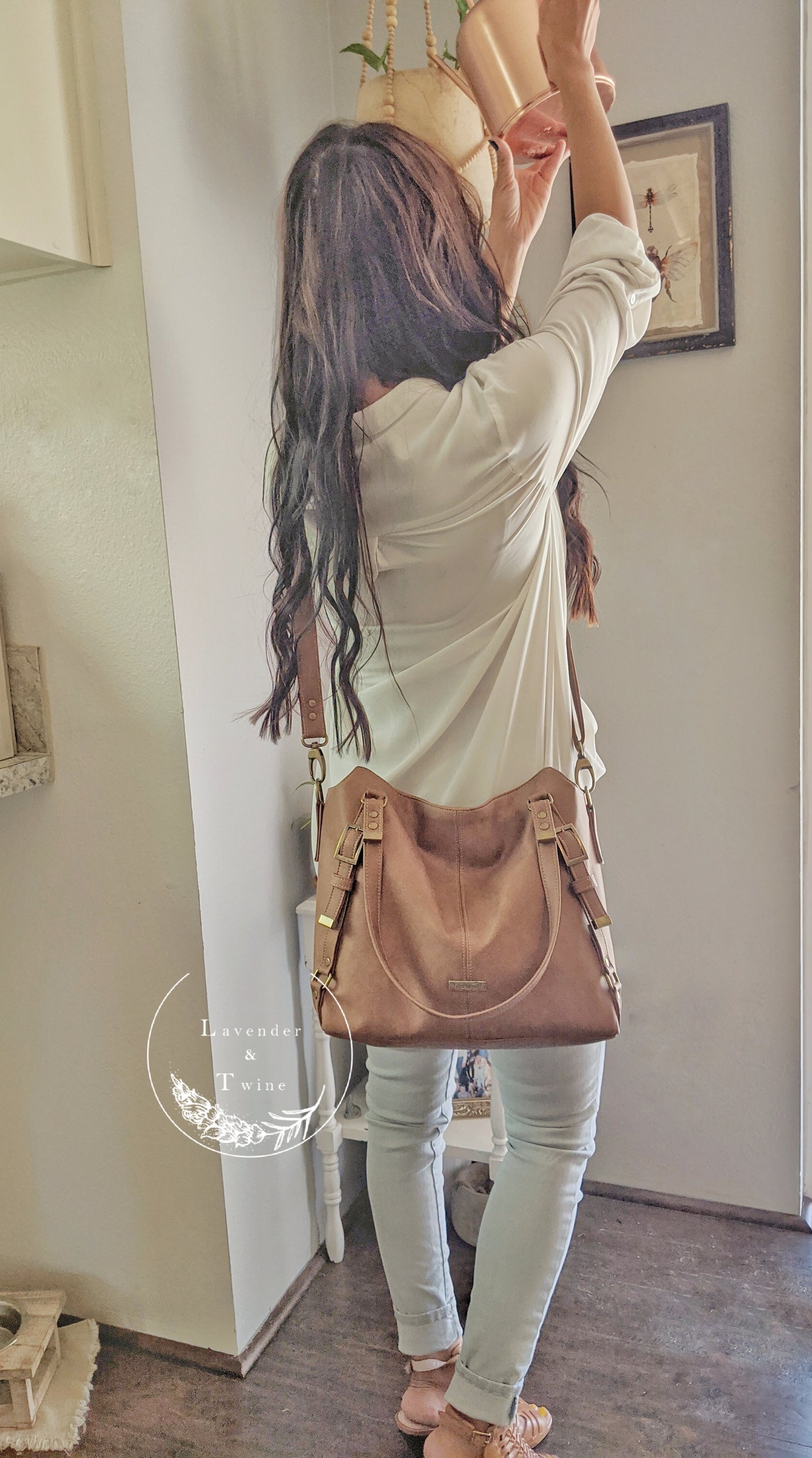 Moonwake Handbag PDF Pattern with Videos 2.0