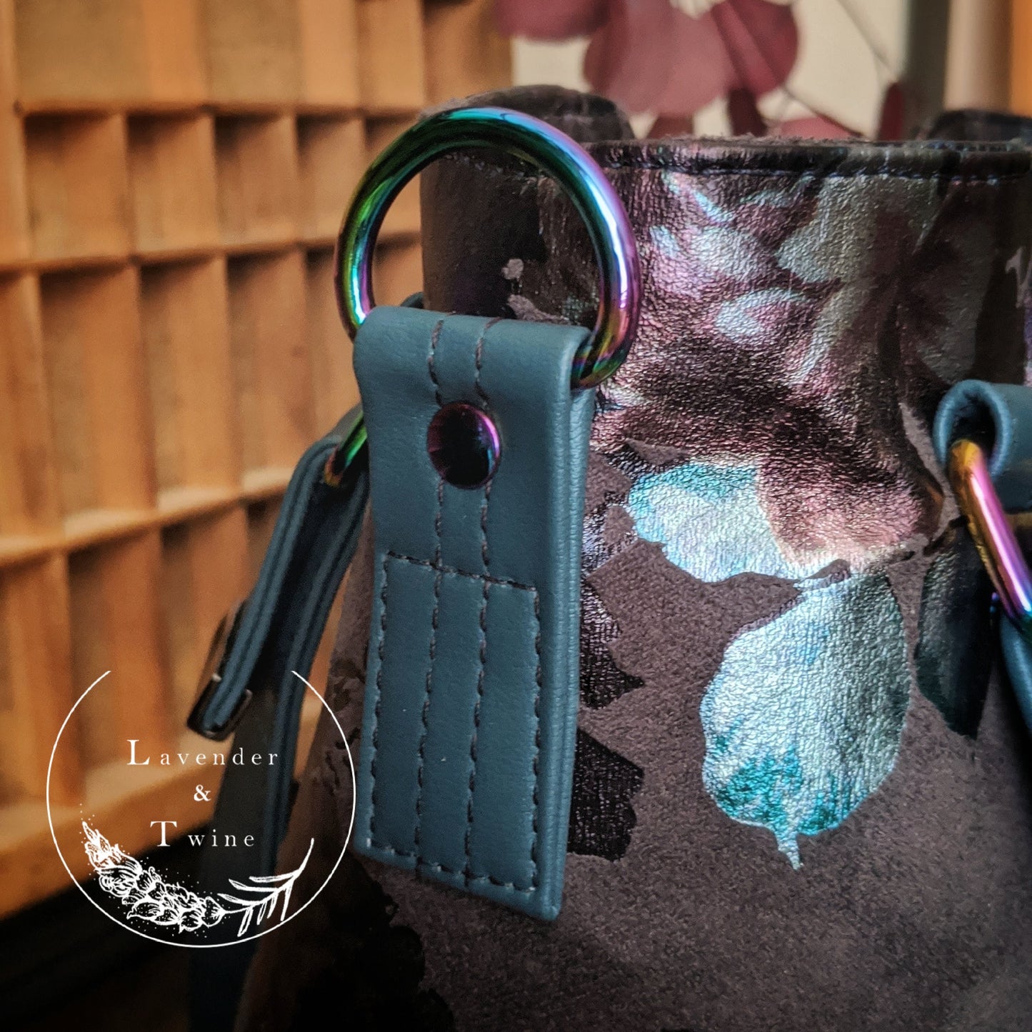 Alaula Handbag PDF Pattern with Videos
