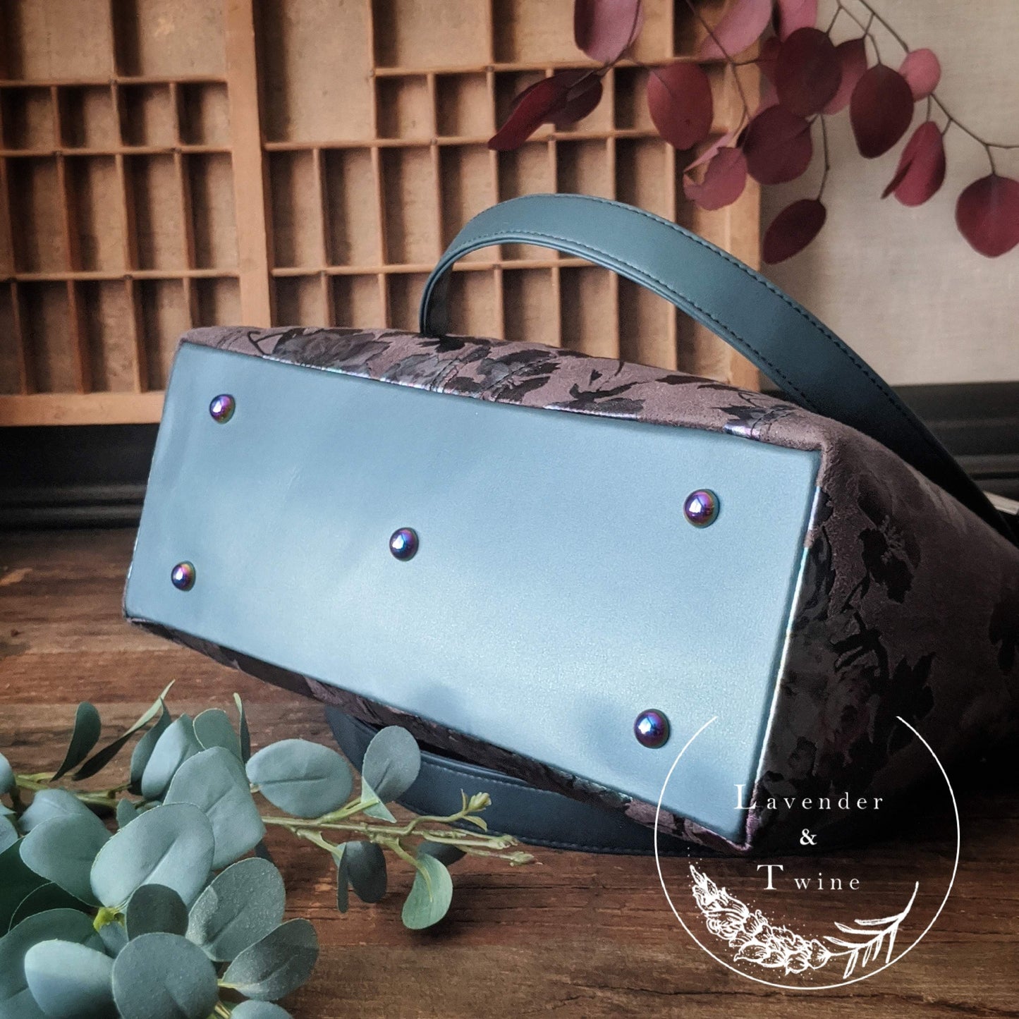 Alaula Handbag PDF Pattern with Videos