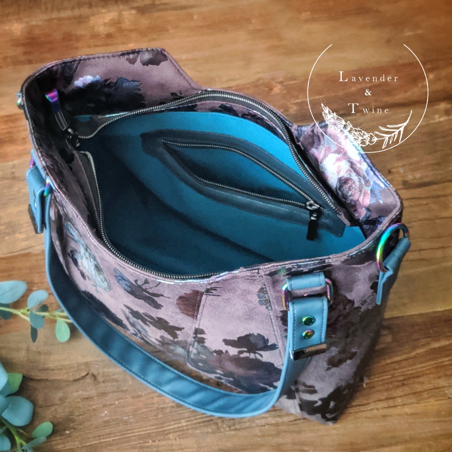 Alaula Handbag PDF Pattern with Videos