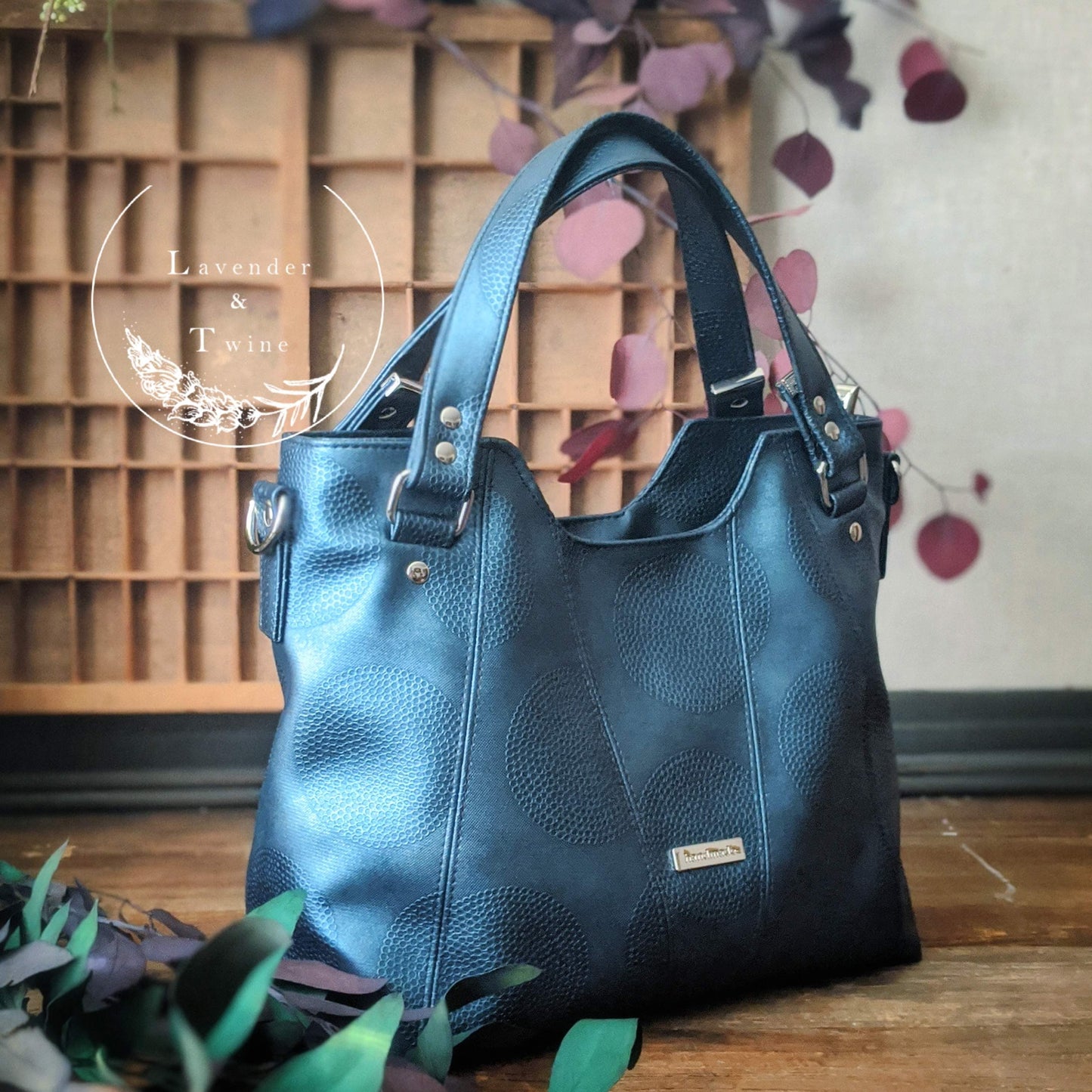Alaula Handbag PDF Pattern with Videos