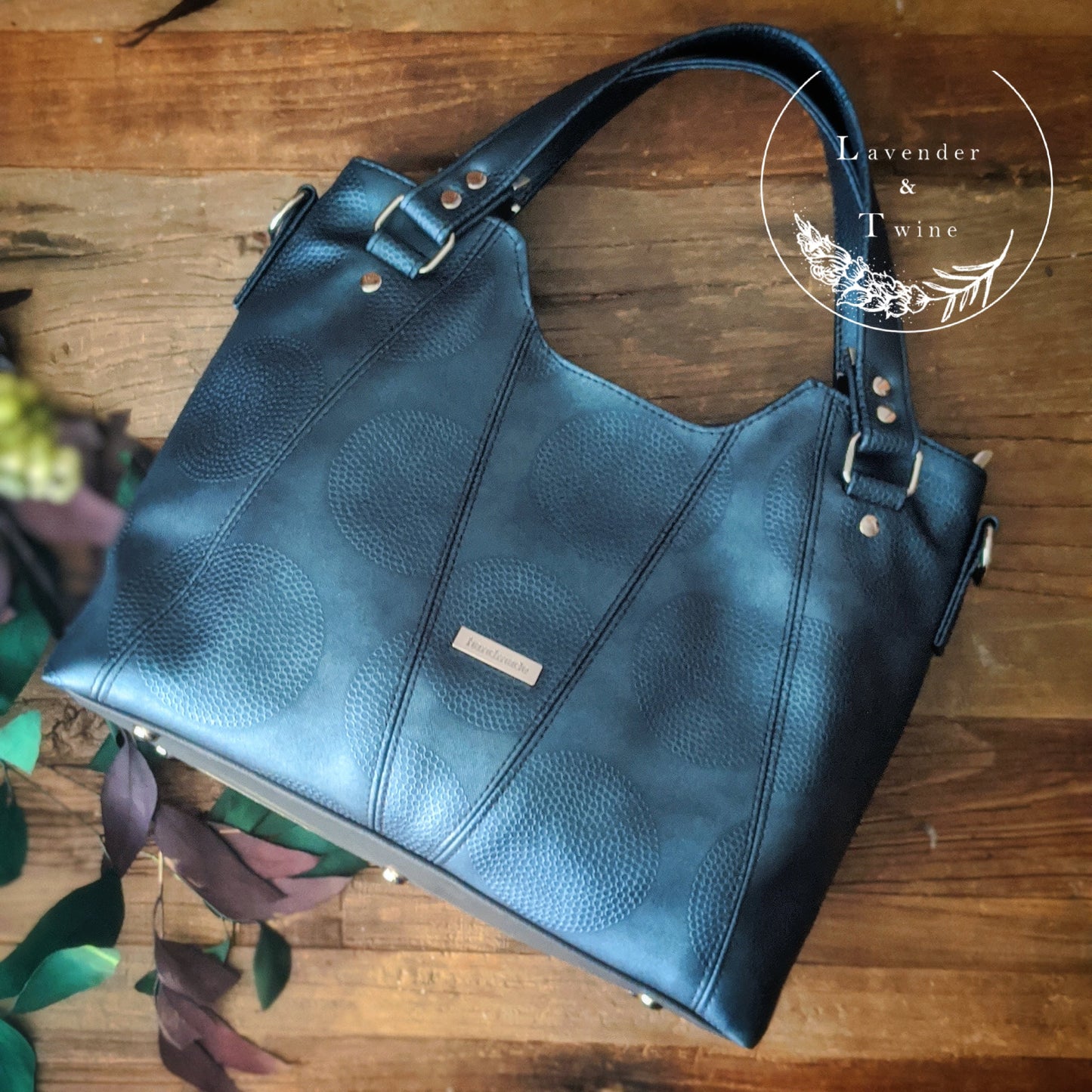 Alaula Handbag PDF Pattern with Videos