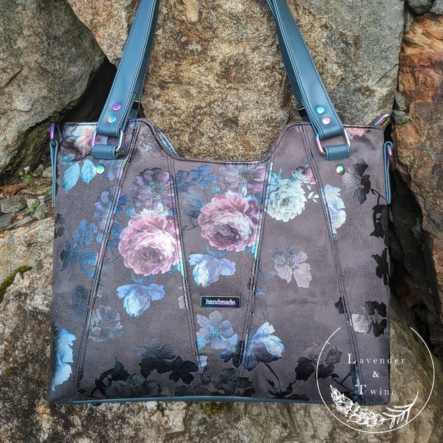 Alaula Handbag PDF Pattern with Videos