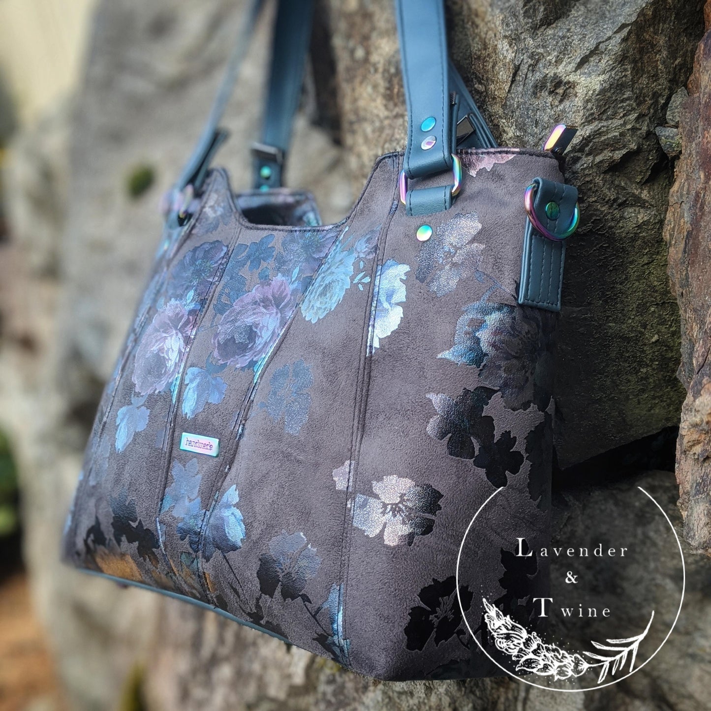 Alaula Handbag PDF Pattern with Videos