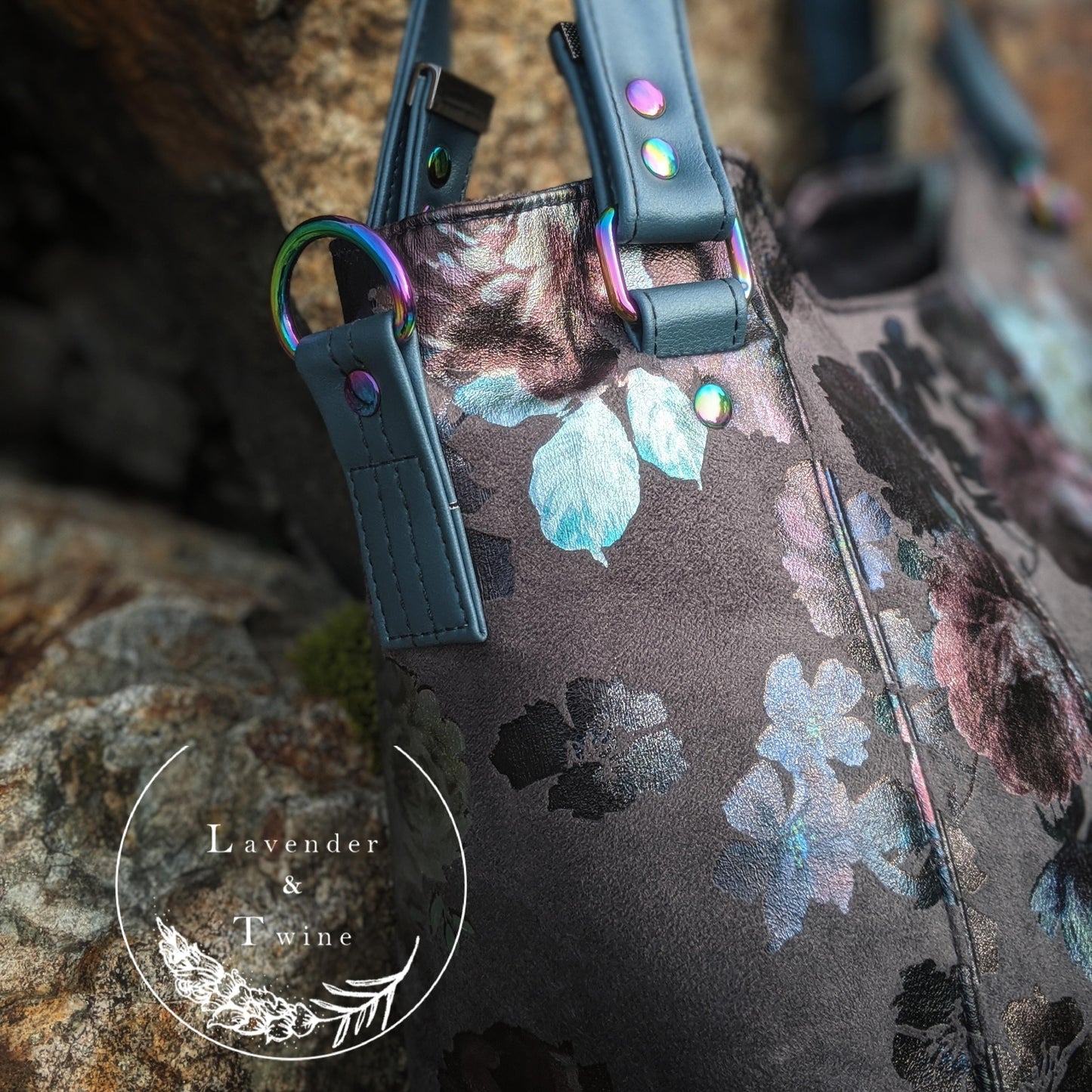 Alaula Handbag PDF Pattern with Videos