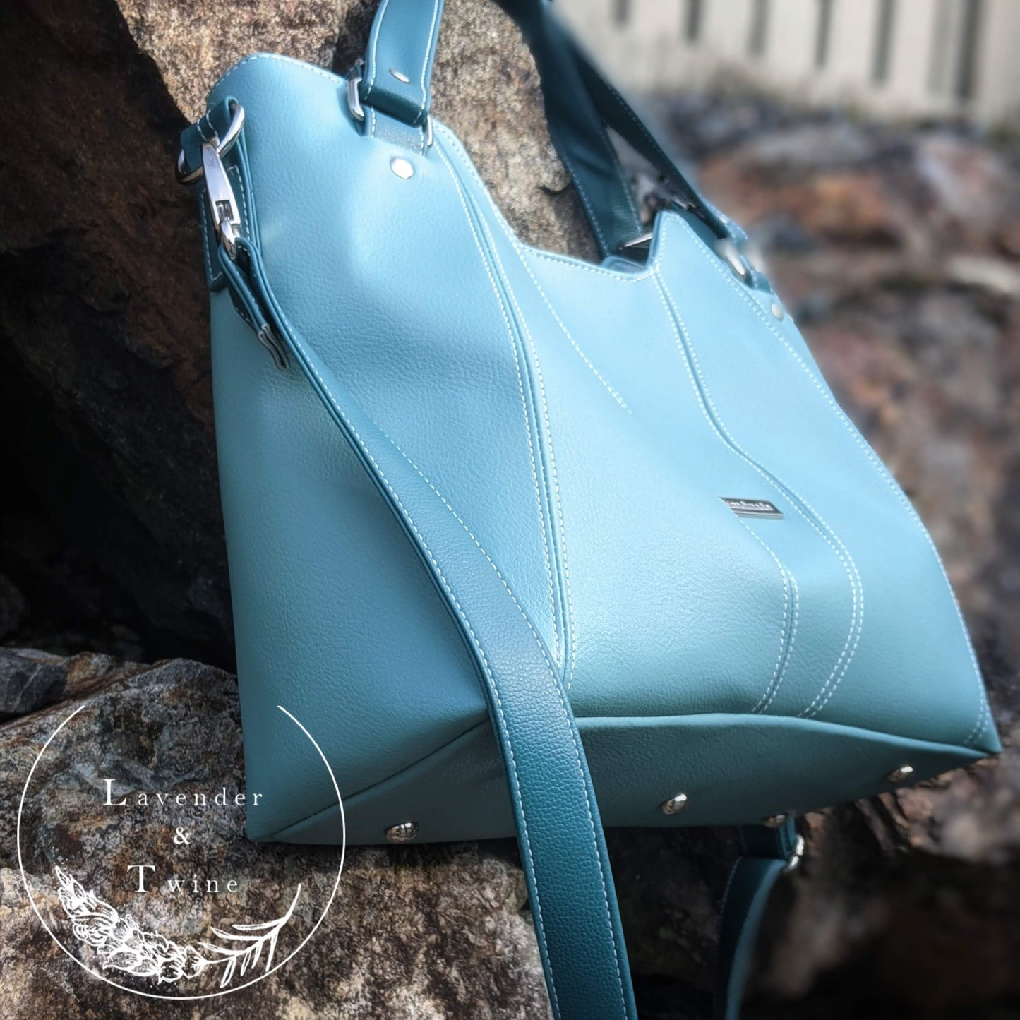 Alaula Handbag PDF Pattern with Videos