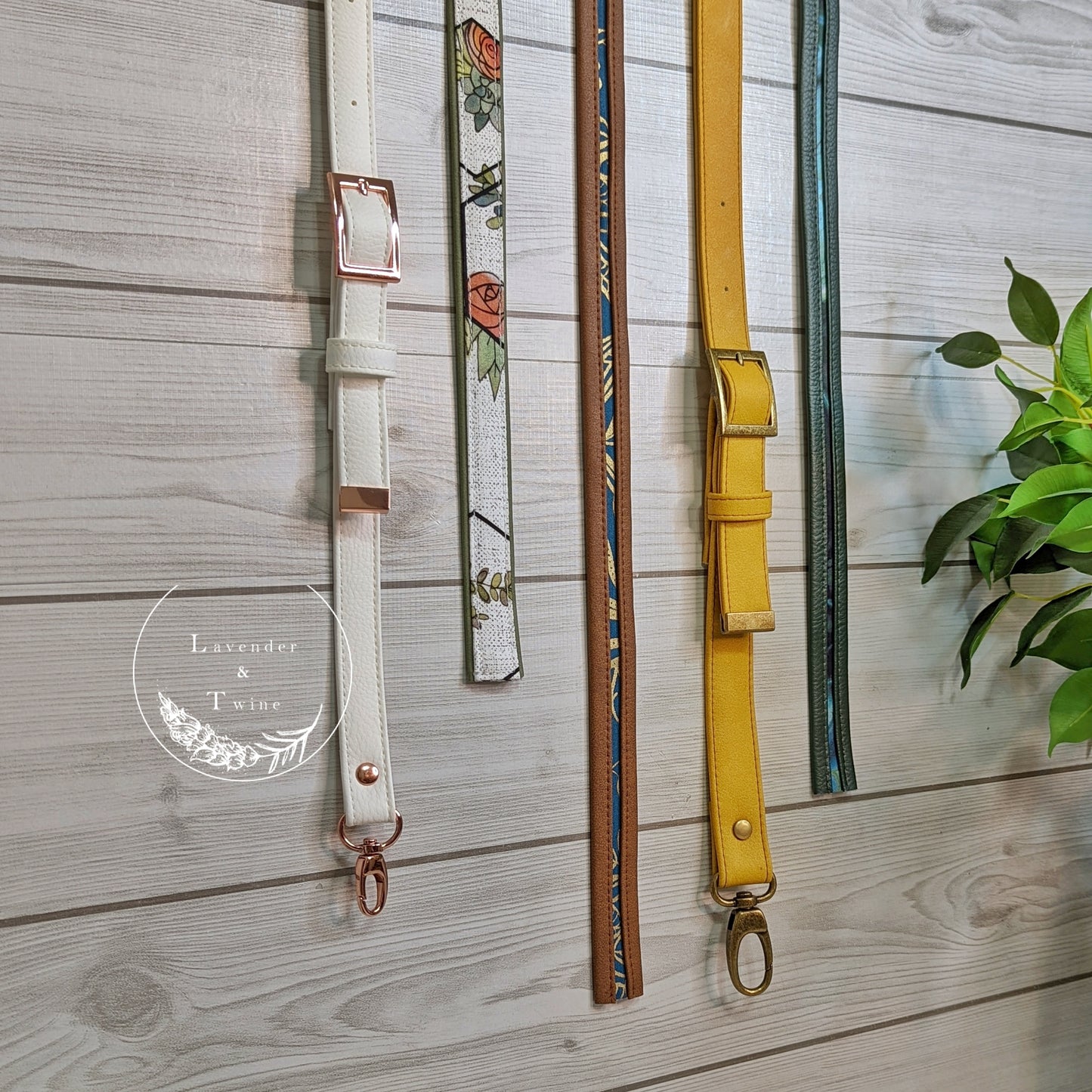 The Triad Strap Pack FREE PDF Pattern with Videos