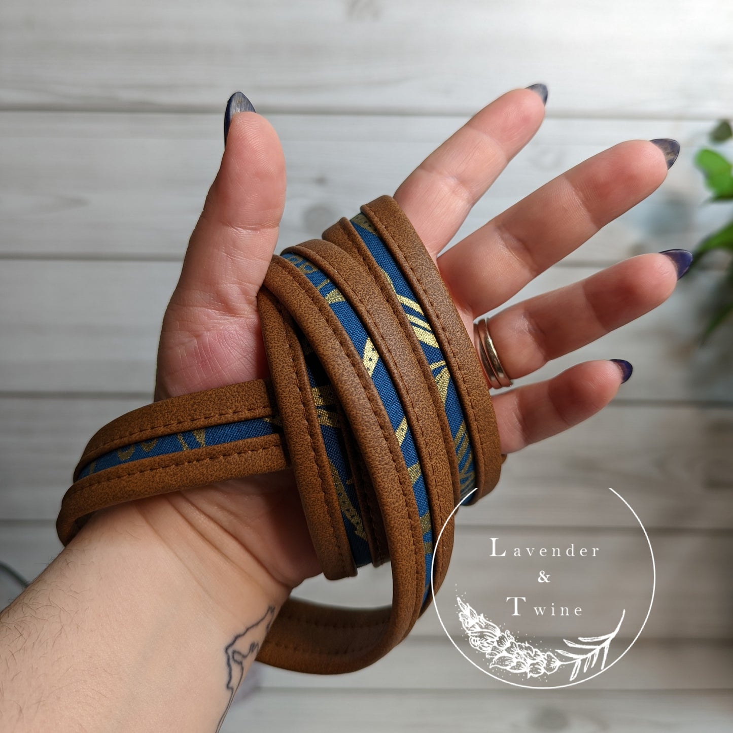 The Triad Strap Pack FREE PDF Pattern with Videos