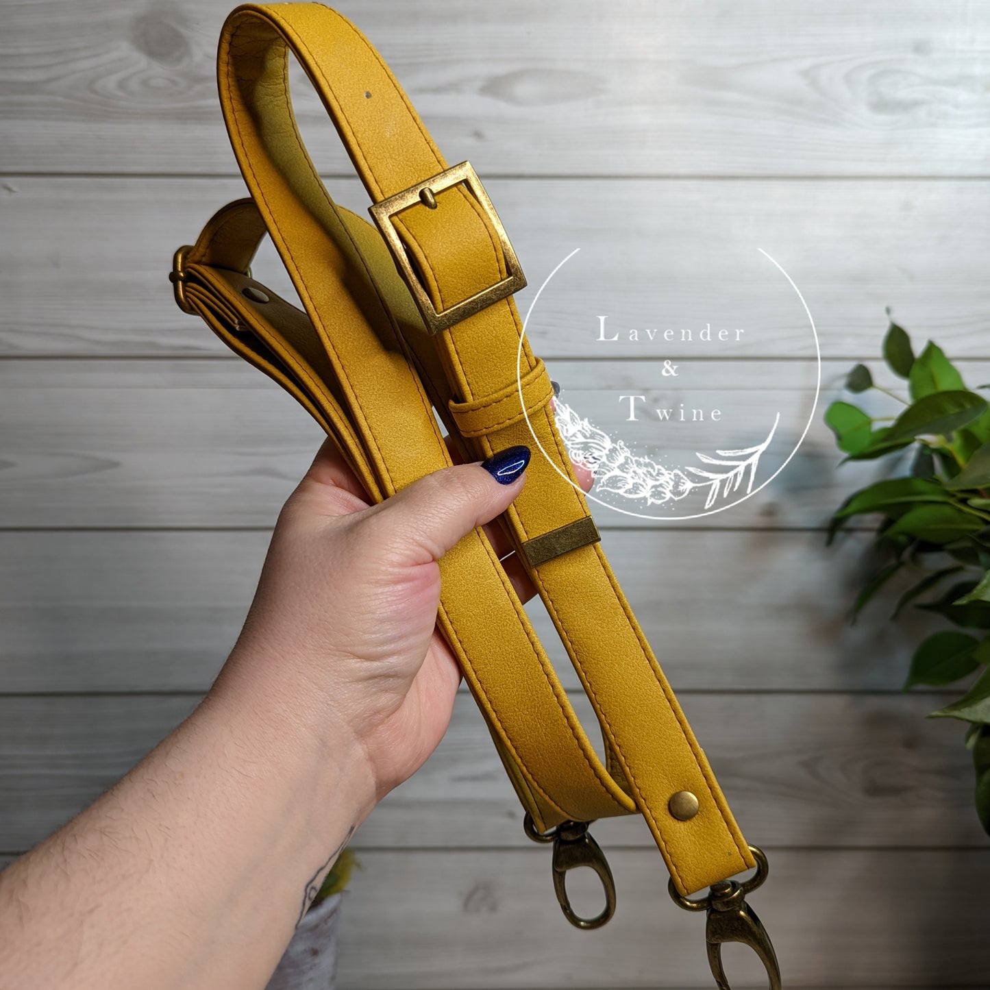 The Triad Strap Pack FREE PDF Pattern with Videos