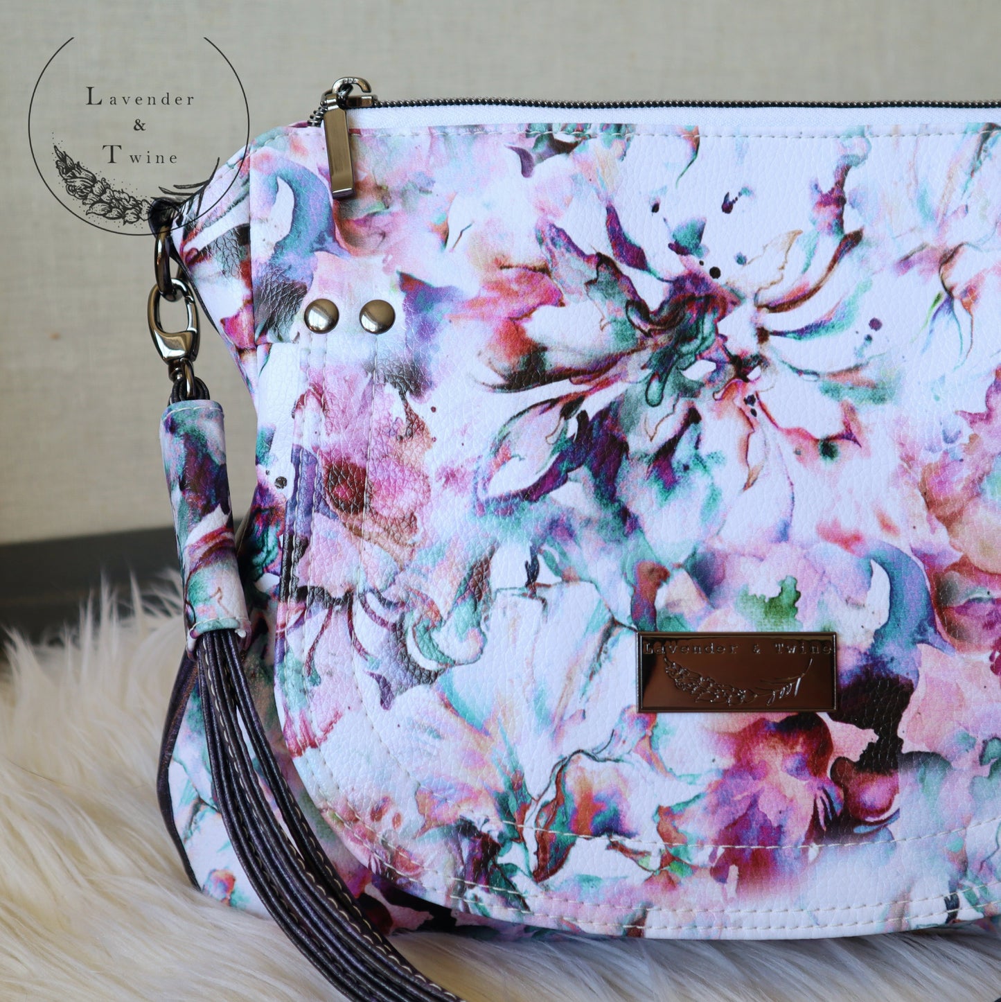 The Brighstone Bag PDF Pattern with Videos