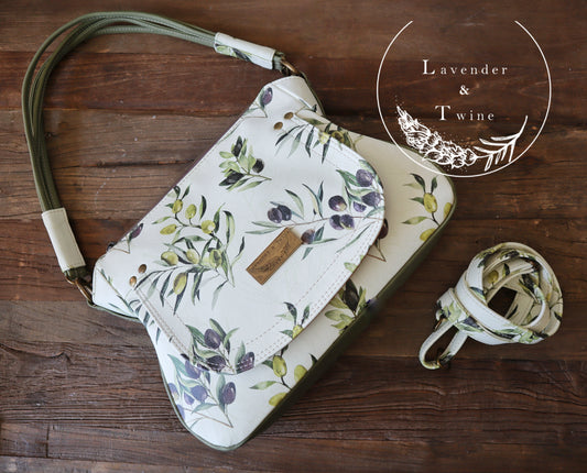 The Brighstone Bag PDF Pattern with Videos