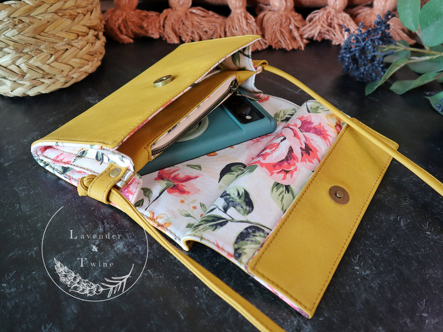The Janine Clutch PDF Pattern 2022 With Videos