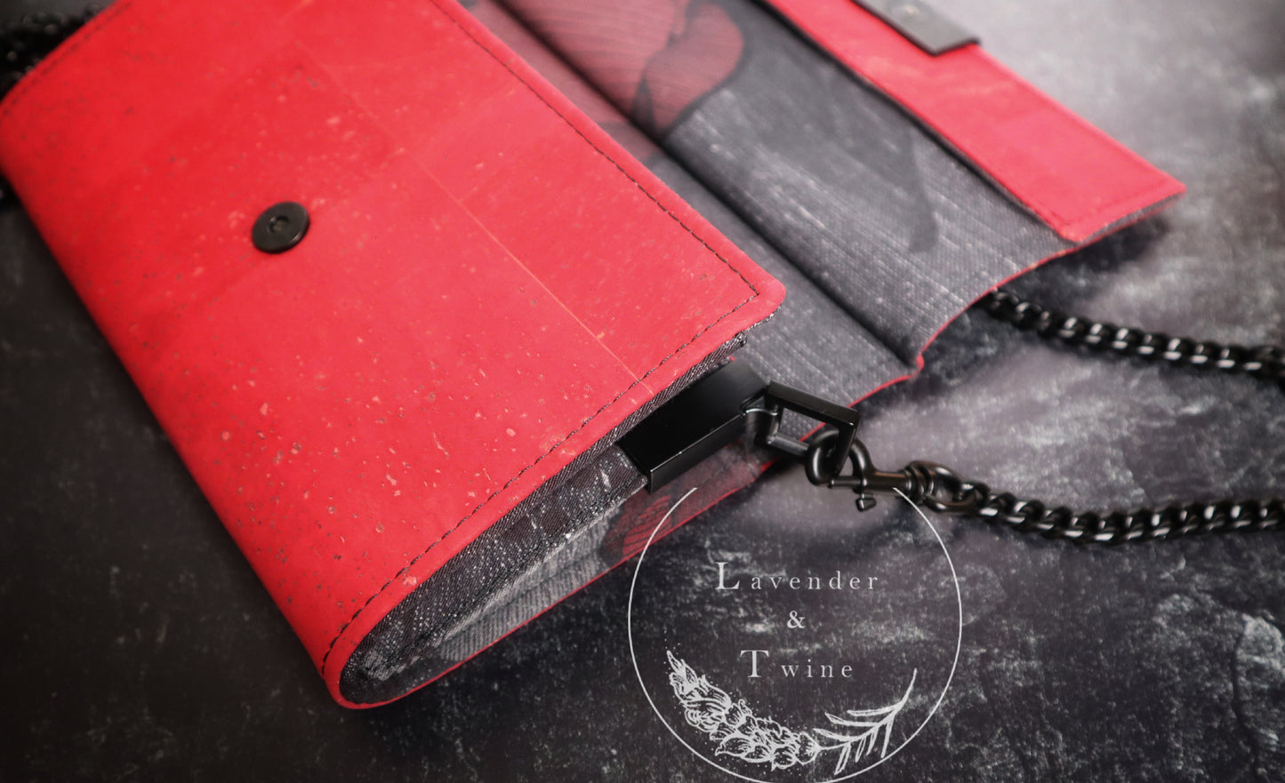 The Janine Clutch PDF Pattern 2022 With Videos