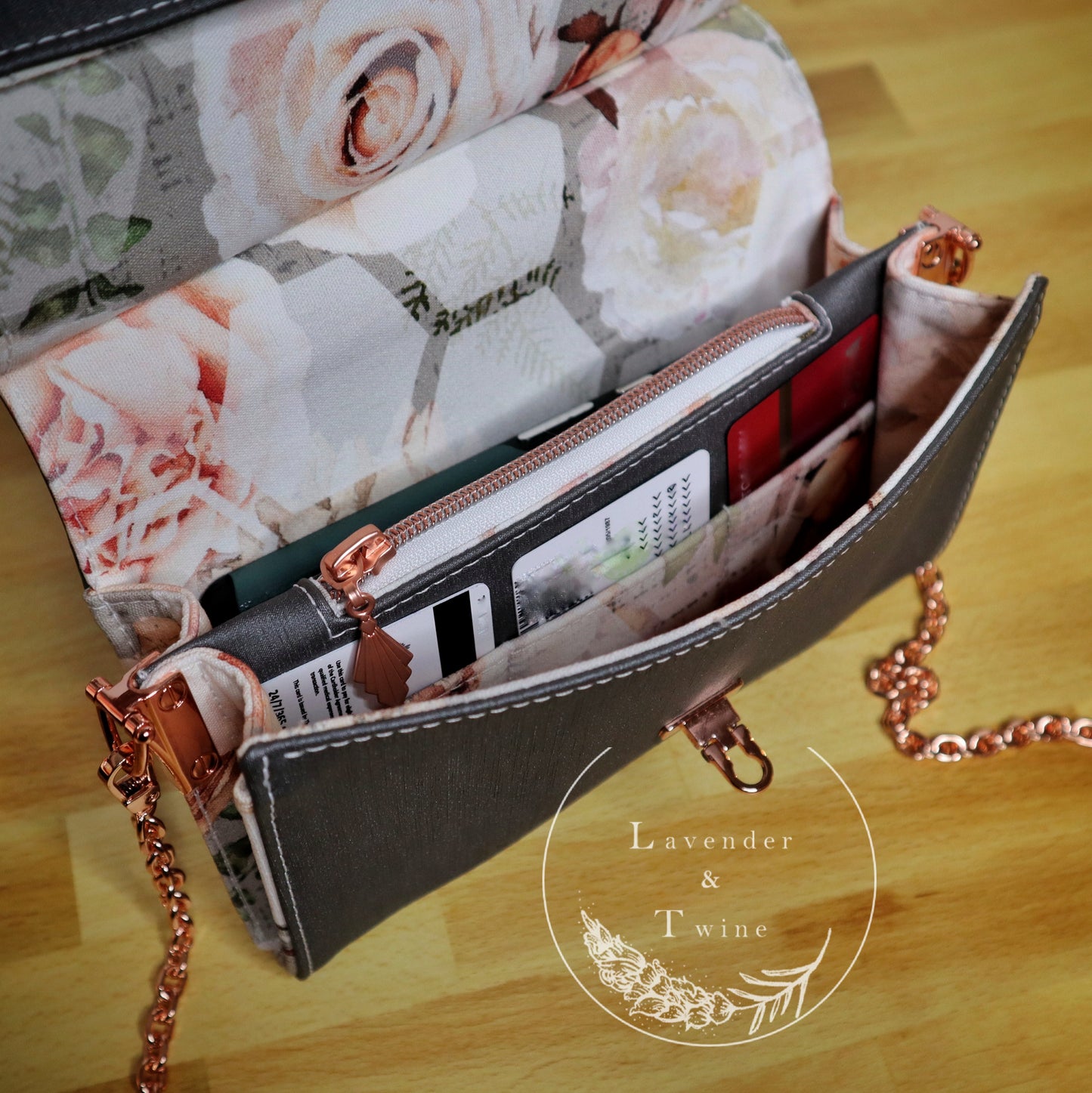 The Janine Clutch PDF Pattern 2022 With Videos