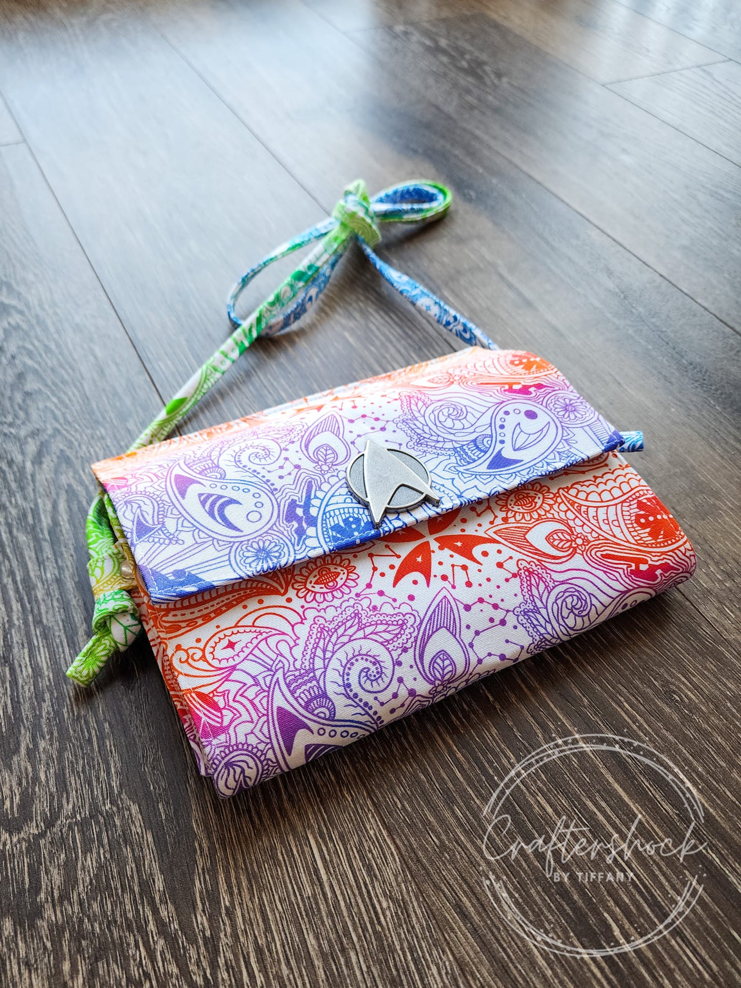 The Janine Clutch PDF Pattern 2022 With Videos