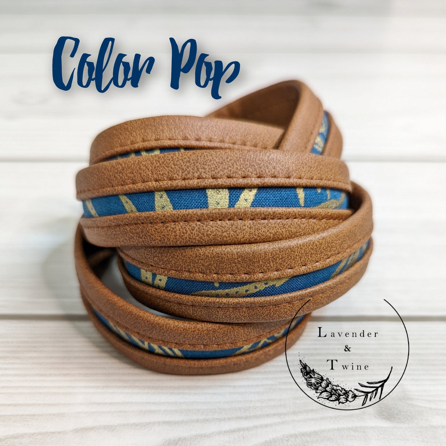 The Triad Strap Pack FREE PDF Pattern with Videos
