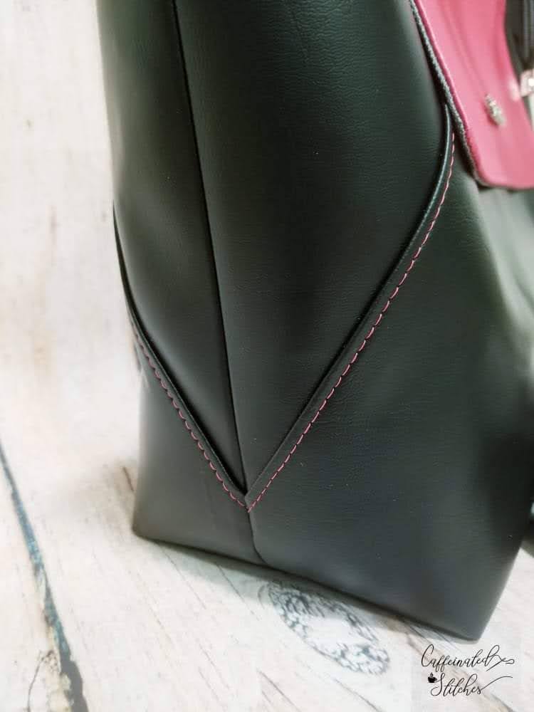 Solasta Convertible Bag PDF Pattern with Videos
